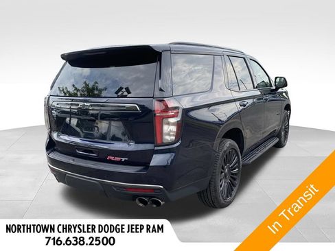 Used 2022 Chevrolet Tahoe RST w/ Sport Performance Package AWD/4WD image 9