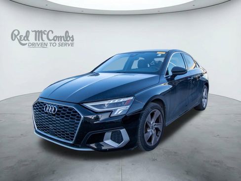 Used 2023 Audi A3 2.0T Premium image 1