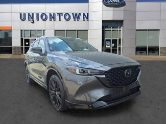 Used 2023 MAZDA CX-5 AWD 2.5 Turbo video 1