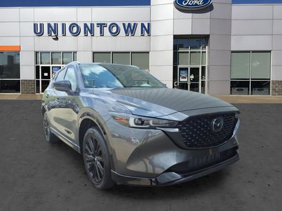 Used 2023 MAZDA CX-5 AWD 2.5 Turbo