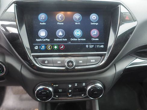 Used 2022 Chevrolet TrailBlazer LT w/ Convenience Package image 12