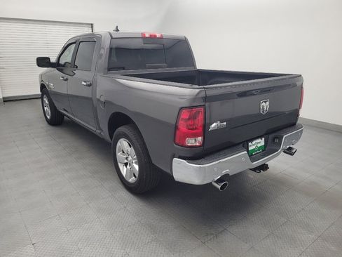 Used 2014 RAM 1500 Big Horn RWD image 5