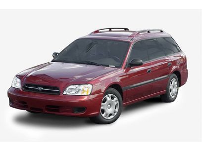 Used 2003 Subaru Legacy L