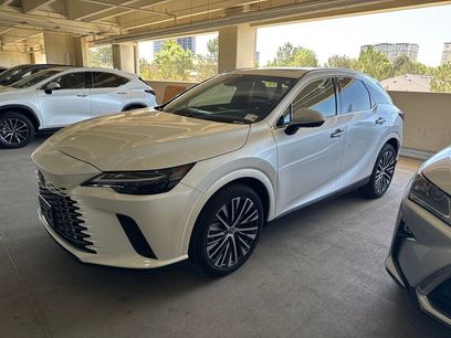 Used 2025 Lexus RX 350 w/ Convenience Package