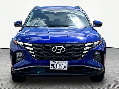 Certified 2023 Hyundai Tucson SEL AWD/4WD image 3