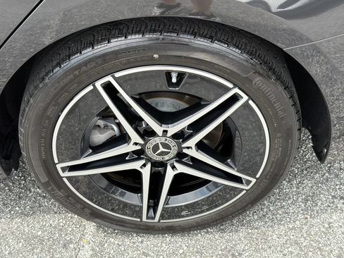 Certified 2023 Mercedes-Benz C 300 4MATIC Sedan w/ AMG Line w/ Night Package image 21