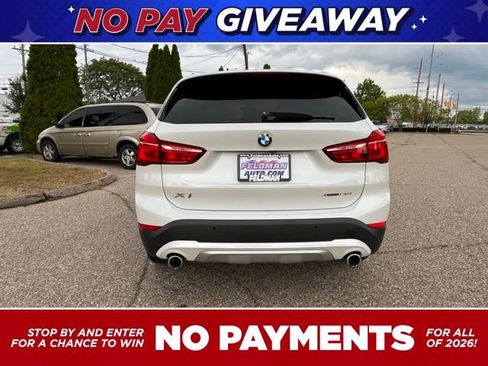 Used 2020 BMW X1 xDrive28i w/ Convenience Package image 4