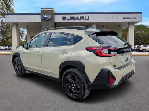 New 2026 Subaru Crosstrek 2.5i Sport AWD/4WD image 4