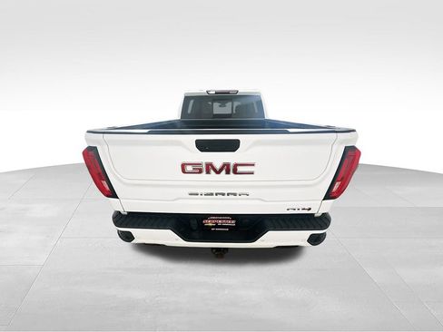 Used 2020 GMC Sierra 1500 AT4 w/ AT4 Premium Package AWD/4WD image 9