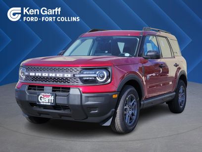 New 2025 Ford Bronco Sport Big Bend