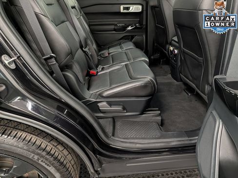 Used 2022 Ford Explorer ST w/ Equipment Group 401A AWD/4WD image 33
