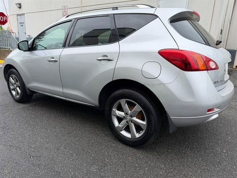 Used 2010 Nissan Murano SL w/ Leather Pkg AWD/4WD image 12