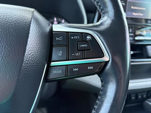 Used 2021 Toyota Highlander Limited FWD image 29