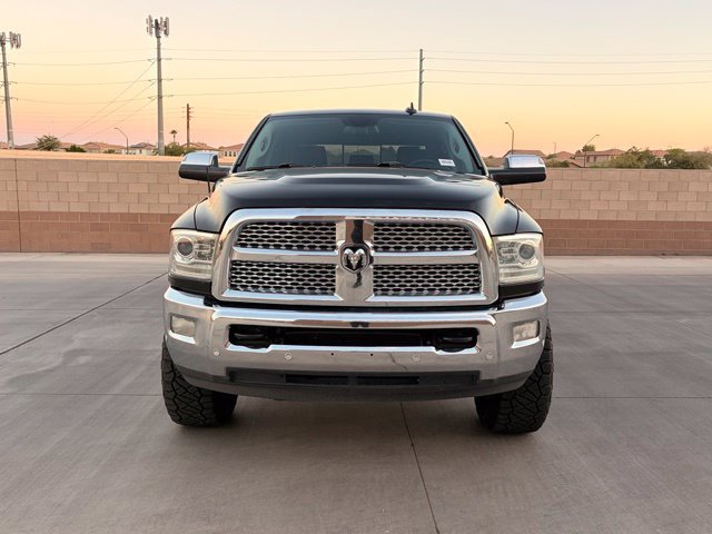 Used 2016 RAM 2500 Laramie AWD/4WD image 3