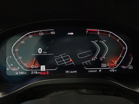 Used 2023 BMW X3 xDrive30i w/ M Sport Package image 19