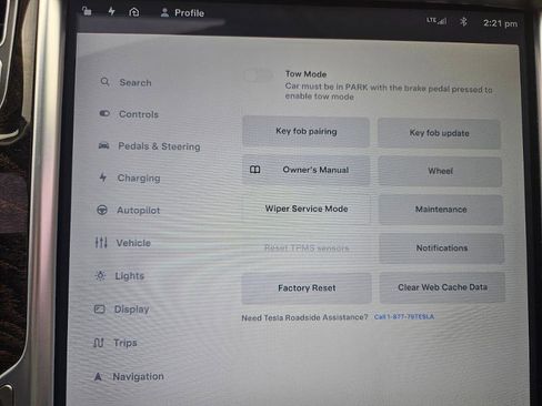 Used 2016 Tesla Model S 90D image 44