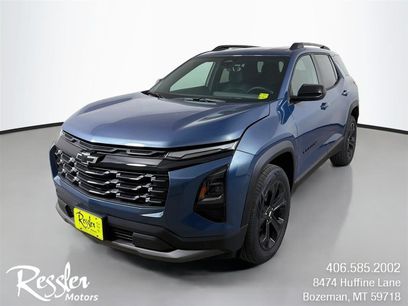 New 2027 Chevrolet Equinox LT w/ Convenience Package II