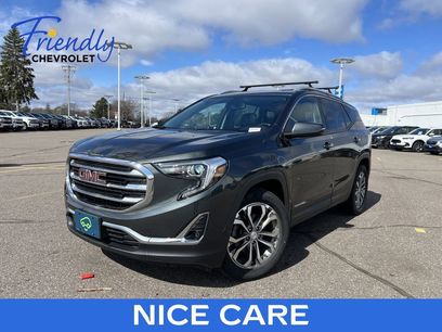 Used 2018 GMC Terrain SLT w/ Preferred Package