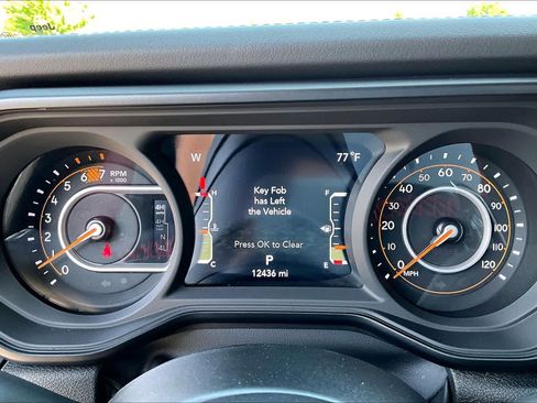Used 2024 Jeep Wrangler Unlimited Rubicon 392 AWD/4WD image 28