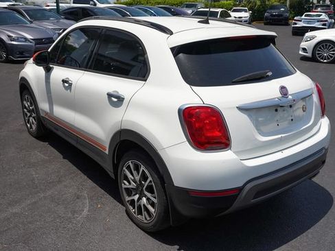 Used 2018 FIAT 500X Trekking w/ Adventurer Edition FWD image 6