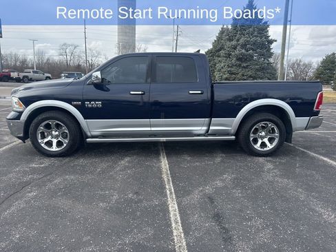 Used 2015 RAM 1500 Laramie w/ Convenience Group image 6