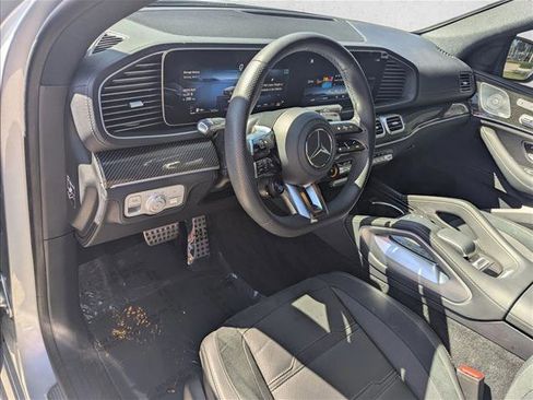 Used 2024 Mercedes-Benz GLE 53 AMG 4MATIC Coupe image 10