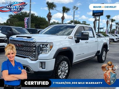 Used 2023 GMC Sierra 2500 Denali w/ Denali Ultimate Package