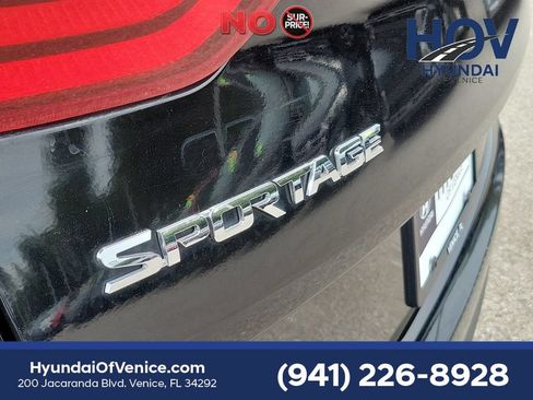 Used 2018 Kia Sportage SX AWD/4WD image 12