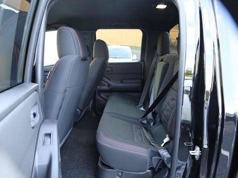 New 2026 Nissan Frontier PRO-4X w/ Tow Package AWD/4WD image 21