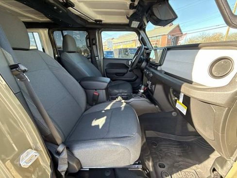New 2026 Jeep Wrangler Unlimited Sport AWD/4WD image 39
