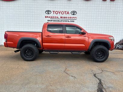 Used 2017 Toyota Tacoma TRD Off-Road