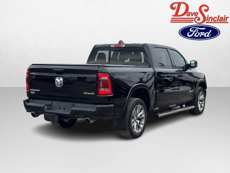 Used 2020 RAM 1500 Laramie w/ Sport Appearance Package AWD/4WD image 7