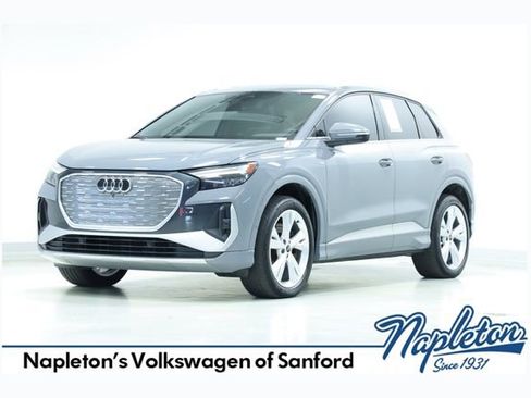 Used 2023 Audi Q4 e-tron Premium Plus w/ Premium Plus image 1