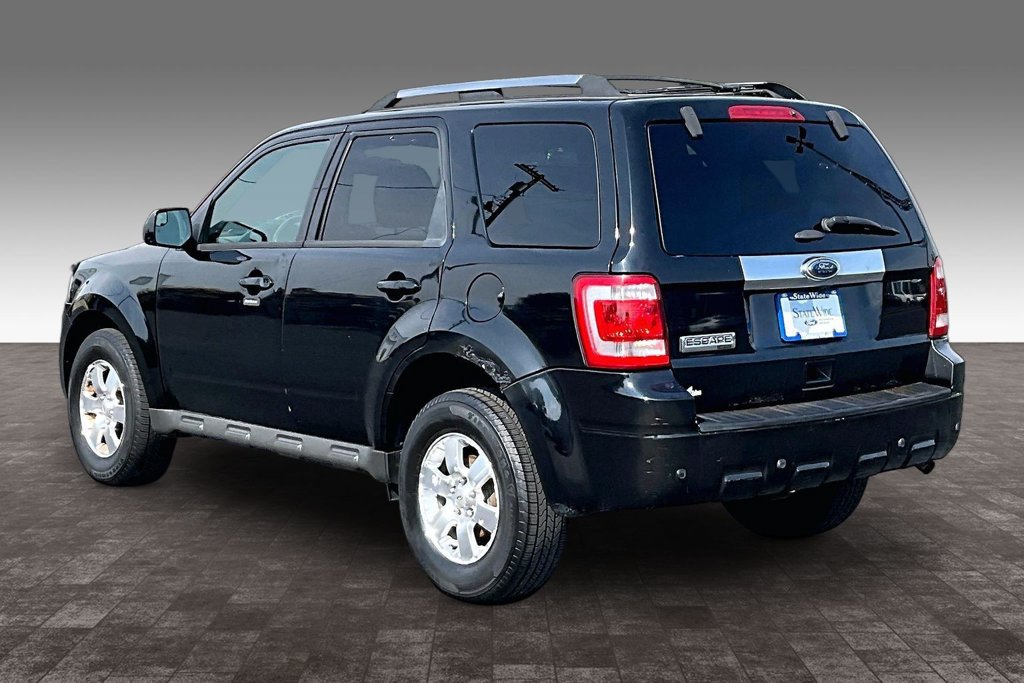 Used 2012 Ford Escape Limited FWD image 25