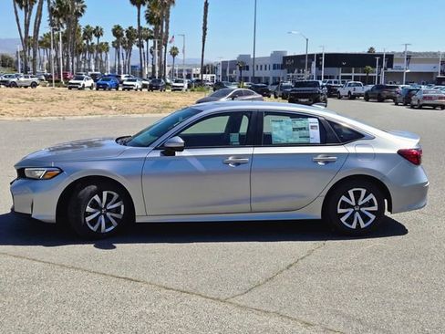 New 2026 Honda Civic LX image 11