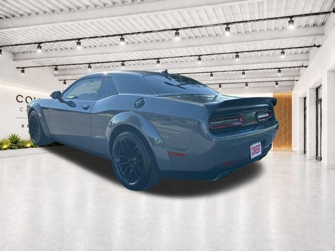 Used 2019 Dodge Challenger R/T Scat Pack w/ Widebody Package RWD image 11
