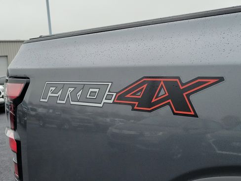 Certified 2023 Nissan Frontier PRO-4X w/ Pro-4X Premium Package image 6