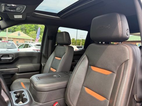 Used 2020 GMC Sierra 1500 AT4 w/ AT4 Premium Package AWD/4WD image 14