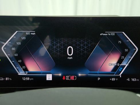 Used 2024 BMW i4 xDrive40i AWD/4WD image 14