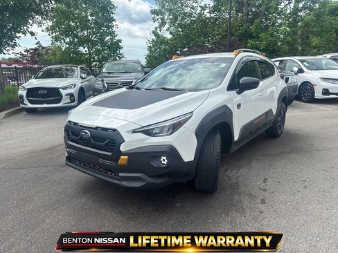 Used 2024 Subaru Crosstrek 2.5i Wilderness w/ Crosstrek Mirror Package image 4