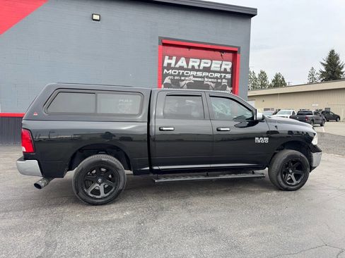 Used 2017 RAM 1500 Big Horn image 3