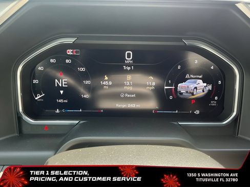 Certified 2026 GMC Sierra 1500 Denali w/ Denali Reserve Package AWD/4WD image 36