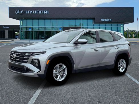 New 2026 Hyundai Tucson SE FWD image 21