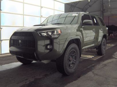 Used 2020 Toyota 4Runner TRD Pro