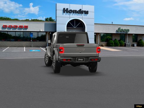 New 2026 Jeep Gladiator Rubicon image 13