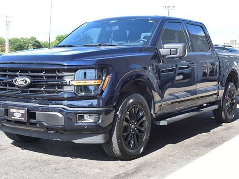 Used 2024 Ford F150 XLT w/ Equipment Group 302A MID AWD/4WD image 17