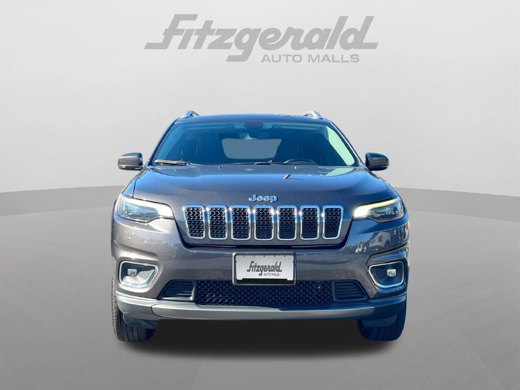 Used 2020 Jeep Cherokee Limited AWD/4WD image 11