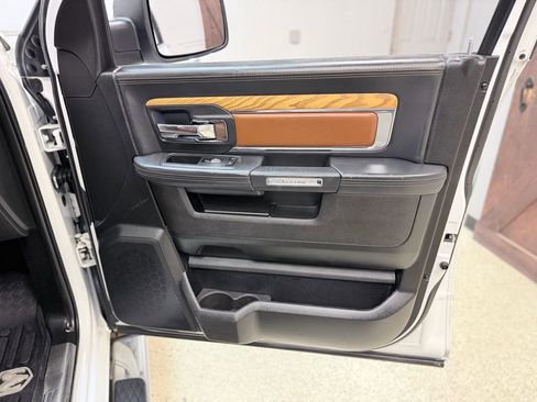 Used 2018 RAM 1500 Laramie Longhorn w/ Convenience Group image 29