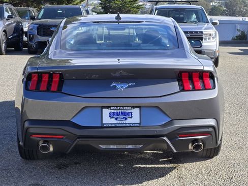 New 2026 Ford Mustang Coupe RWD image 15