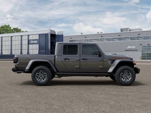New 2026 Jeep Gladiator Mojave image 21